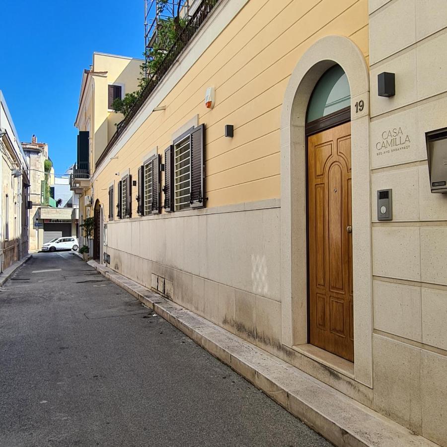 Casa Camilla Bed and Breakfast Bitonto Exteriör bild