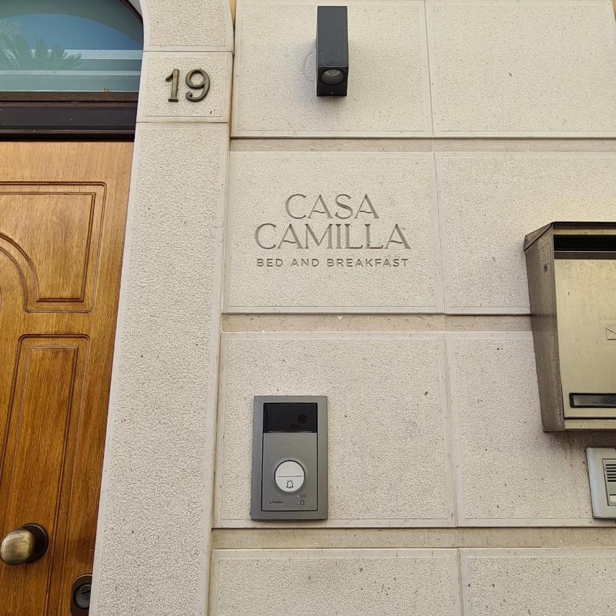Casa Camilla Bed and Breakfast Bitonto Exteriör bild